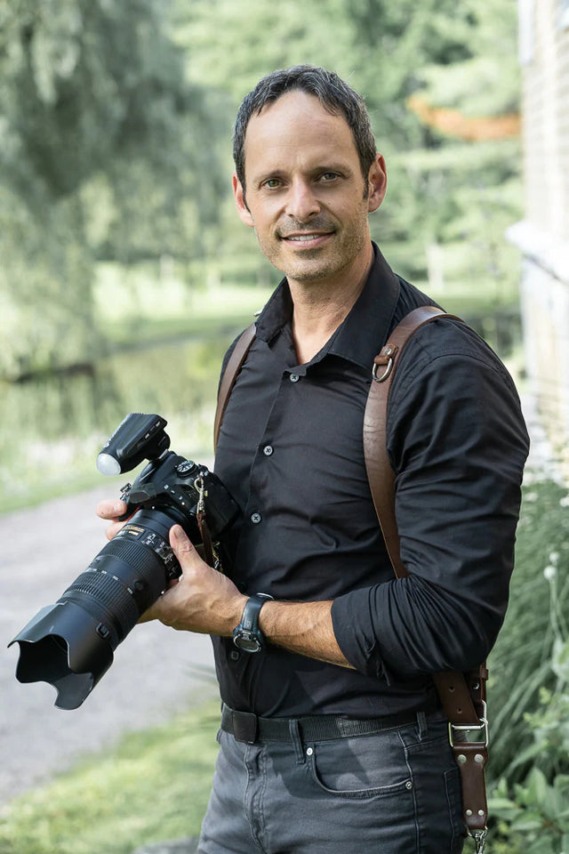 "The colored OLED touchscreen and WiFi updates save me time and make me more efficient"