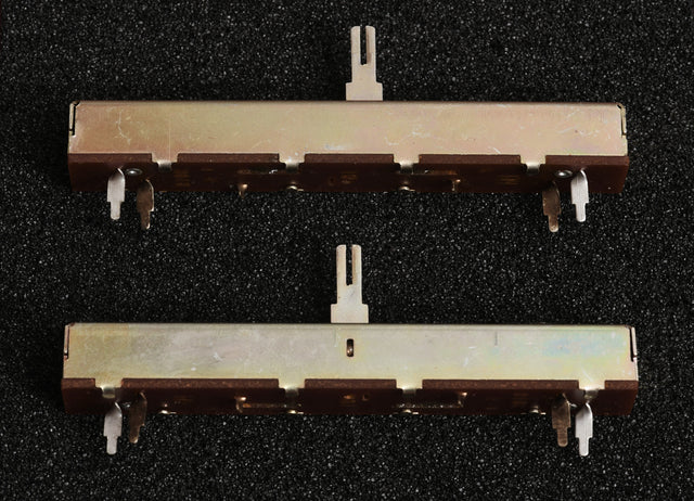 K250 Slide pot for keyboard panel