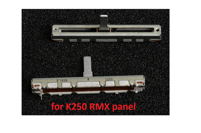K250 RMX Slider Trim pot (new)