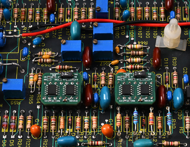 CEM3335 Voltage Controlled Amplifier Upgrade Module